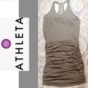 💋ATHLETA Racer Back Dress💋